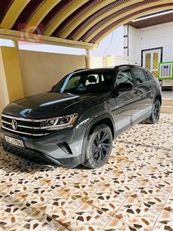 Volkswagen Atlas
